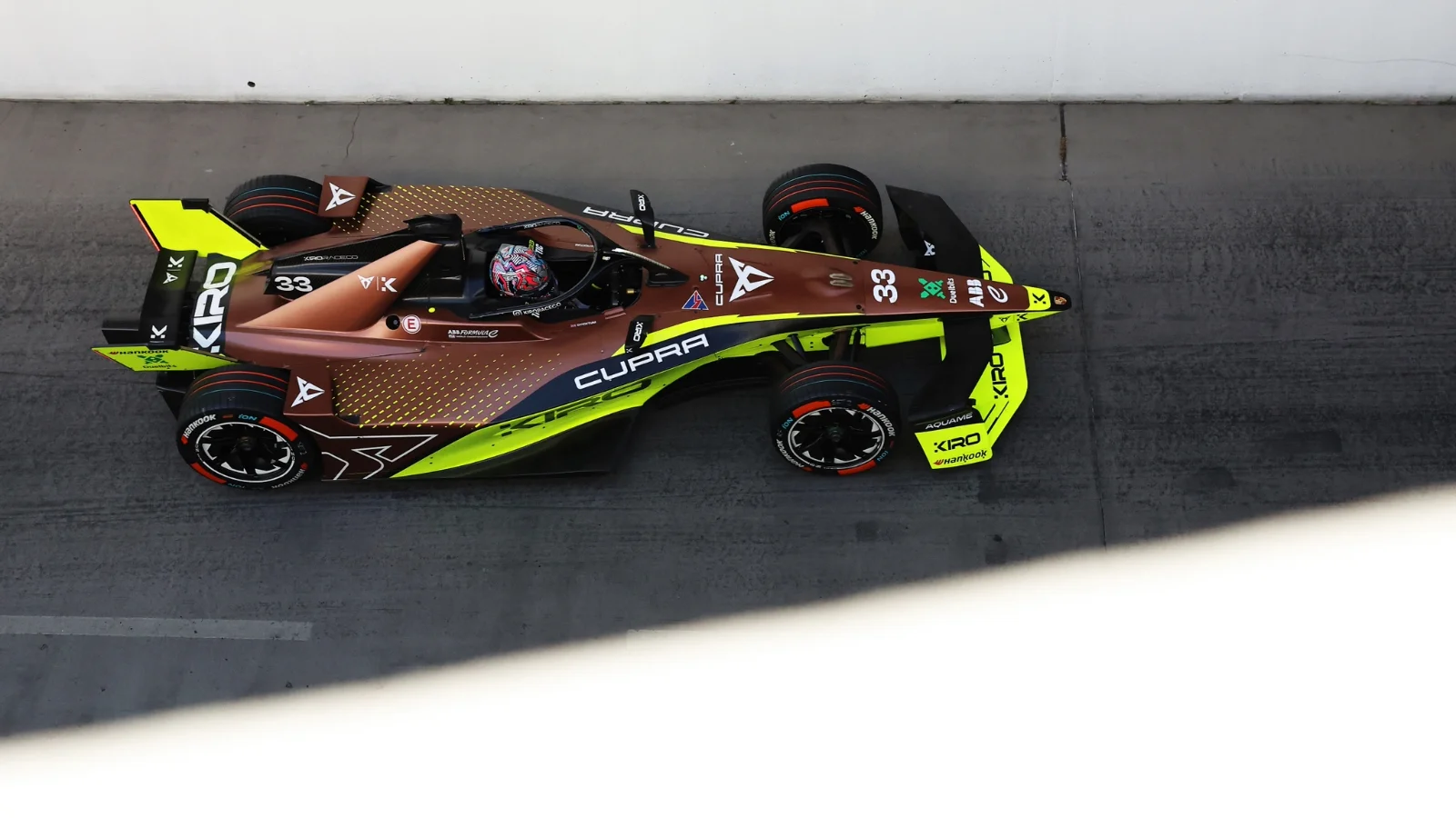 Cupra Kiro’s Formula E driver saga concludes with Season 13 confirmation