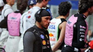 Un expert de la F1 fait une déclaration étonnante de « confiance » à Lewis Hamilton après une erreur stratégique de Ferrari
