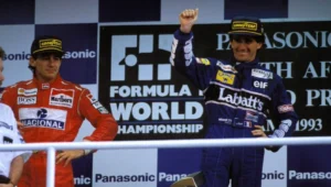 F1 Rewind : cinq choses sur la dernière course de F1 en Afrique