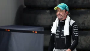 Fernando Alonso a remis la contradiction à Honda au milieu de la promesse du GP des États-Unis en F1