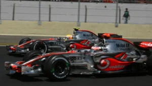 La BBC racontera l&rsquo;histoire de la première saison de Lewis Hamilton F1 avec un documentaire explosif