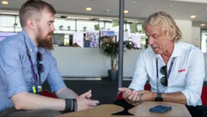 Bracelets Formula – Juan Fossaroli : « Celui-ci est de Franco Colapinto »