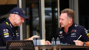 Christian Horner livre la théorie du déjà vu d’Adrian Newey au milieu des ajustements d’Aston Martin
