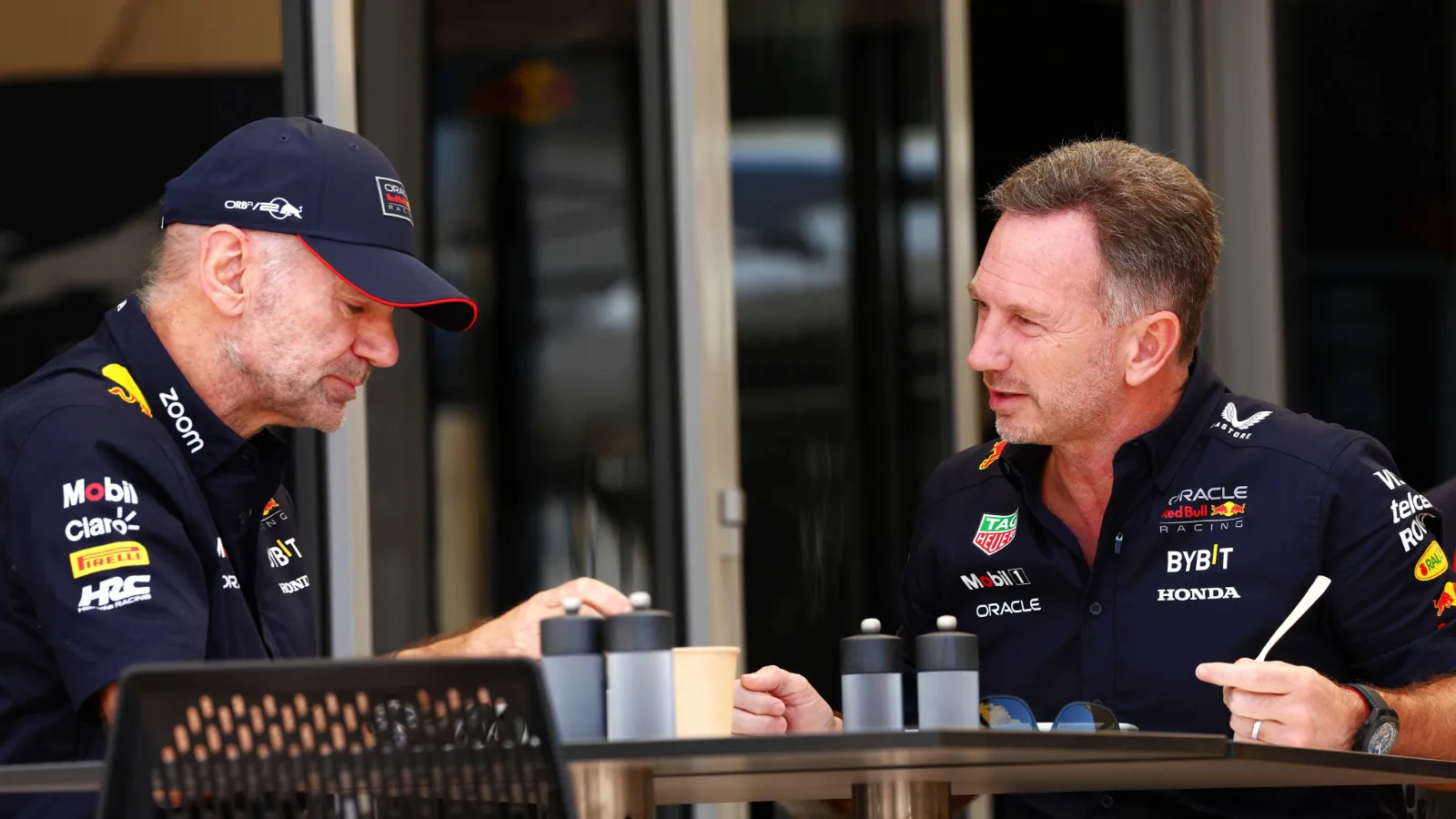Christian Horner revealed the pushback he faced after signing Adrian Newey