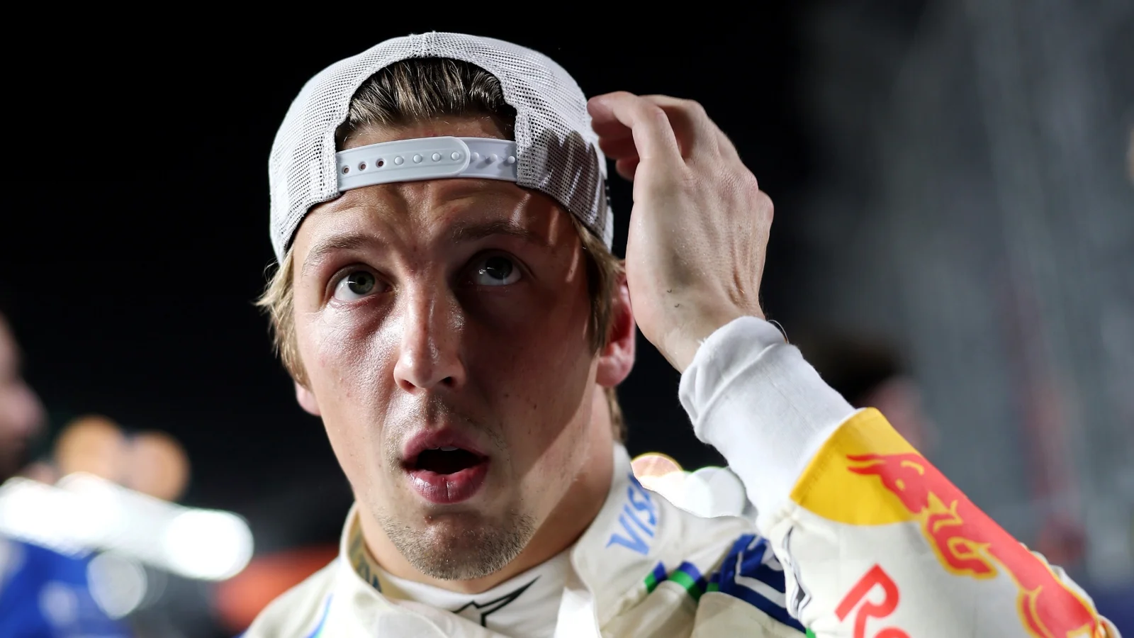 Liam Lawson Racing Bulls exit speculation branded ‘bonkers’ by F1 reporter