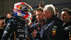 Helmut Marko apporte son soutien à une ancienne star de F1 suite au « mensonge » de Max Verstappen