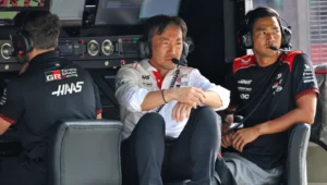 Haas révèle la réaction de Toyota au rejet du pilote interne de F1