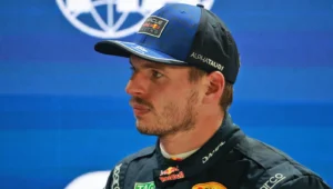Max Verstappen fait part de ses inquiétudes sur la piste COTA avec la remarque « devenir Robocop »