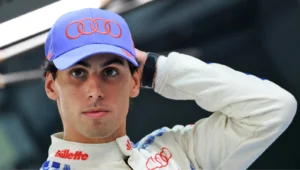 Gabriel Bortoleto apporte le soutien d&rsquo;Audi avec un avertissement de « 20 ans » pour ses pairs de la F1