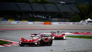 Toyota remporte la couronne des constructeurs du WEC avec un doublé à Barcelone et Manthey Porsche remporte la victoire en LMGT3