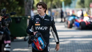 Colton Herta fait son admission en IndyCar au milieu de l&rsquo;incertitude de la F1 et de la F2