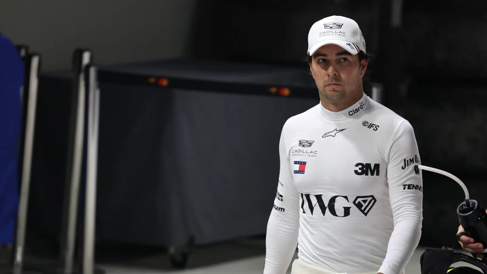 Sergio Perez thinks the current cost cap rules are unfair to teams like Cadillac