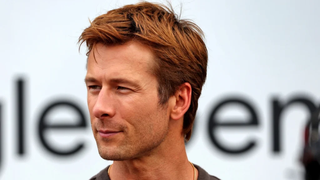 ActeurGlen Powell