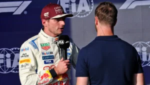 Max Verstappen déconcerté par le mystérieux problème de Red Bull lors des qualifications COTA