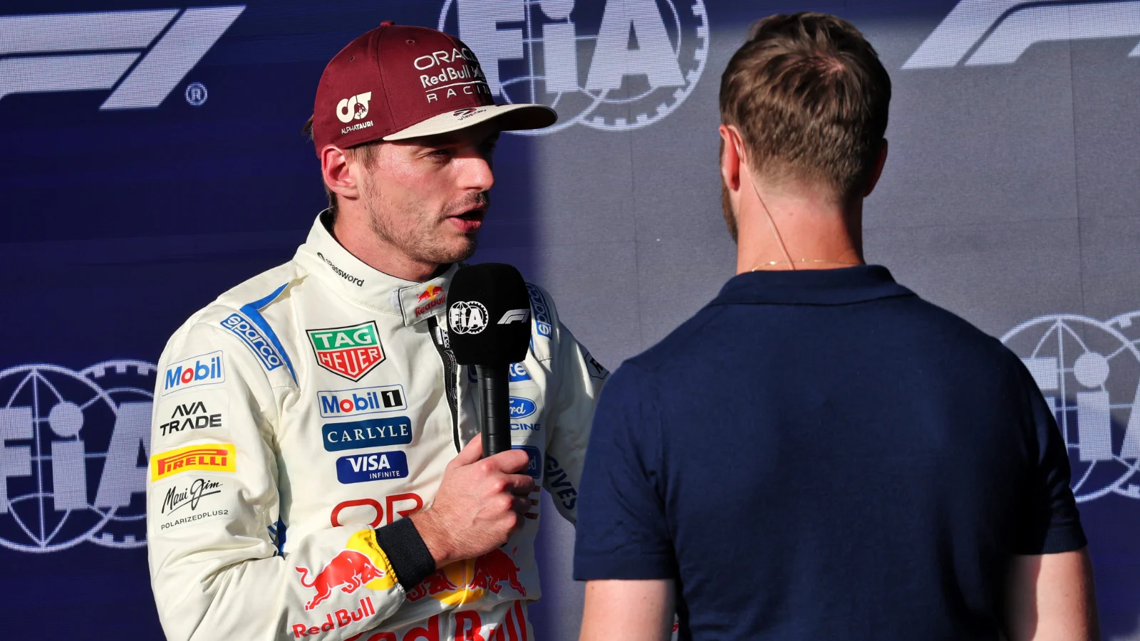 Max Verstappen baffled by mysterious Red Bull issue in COTA qualifying