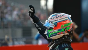 Kimi Antonelli identifie les améliorations de Mercedes après une pole inattendue au COTA