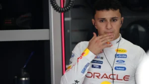 Isack Hadjar fait allusion au plan de l&rsquo;équipe Red Bull après avoir annulé le « désastre » de COTA
