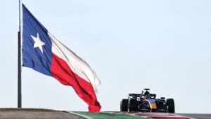 Patron de COTA : « Aucun problème » avec la surface de la piste malgré les critiques de Max Verstappen