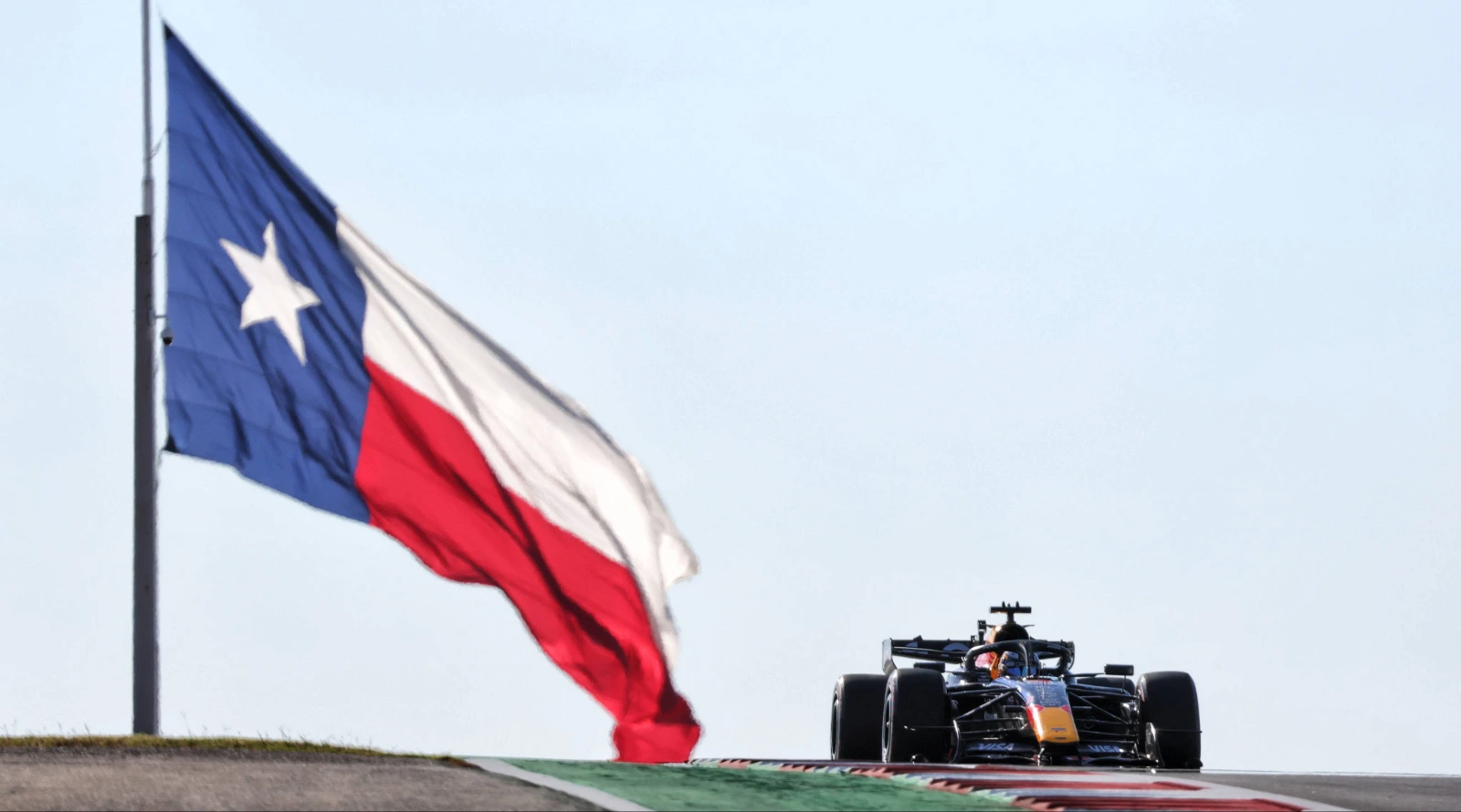 Max Verstappen has been critical of COTA