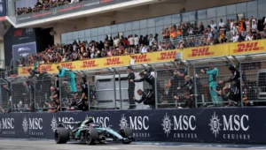 Kimi Antonelli poursuit sa quête du titre en F1 avec une victoire dominante au GP des États-Unis