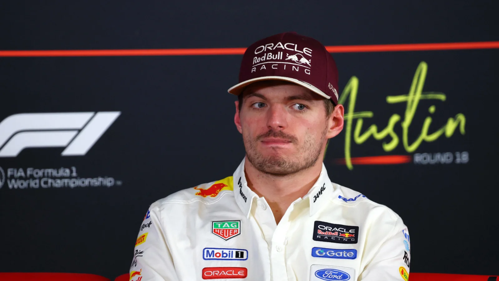 Max Verstappen pinpoints major Red Bull flaw after ‘average’ US GP showing