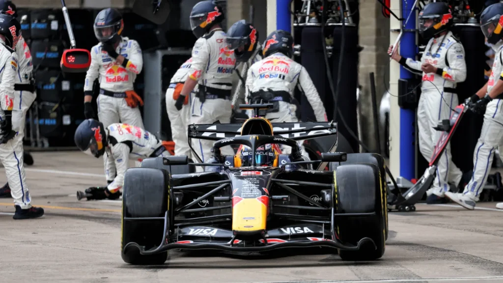 Le plan à deux arrêts de Red Bull avec Verstappen n'a pas porté ses fruits