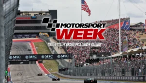 Notes des pilotes du GP des États-Unis F1 2026 de Motorsport Week