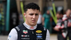 Isack Hadjar rend son verdict sur un problème d’embrayage « fragile » chez Red Bull