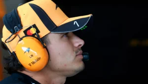 Lando Norris réfute le désaccord stratégique du GP américain de F1 McLaren