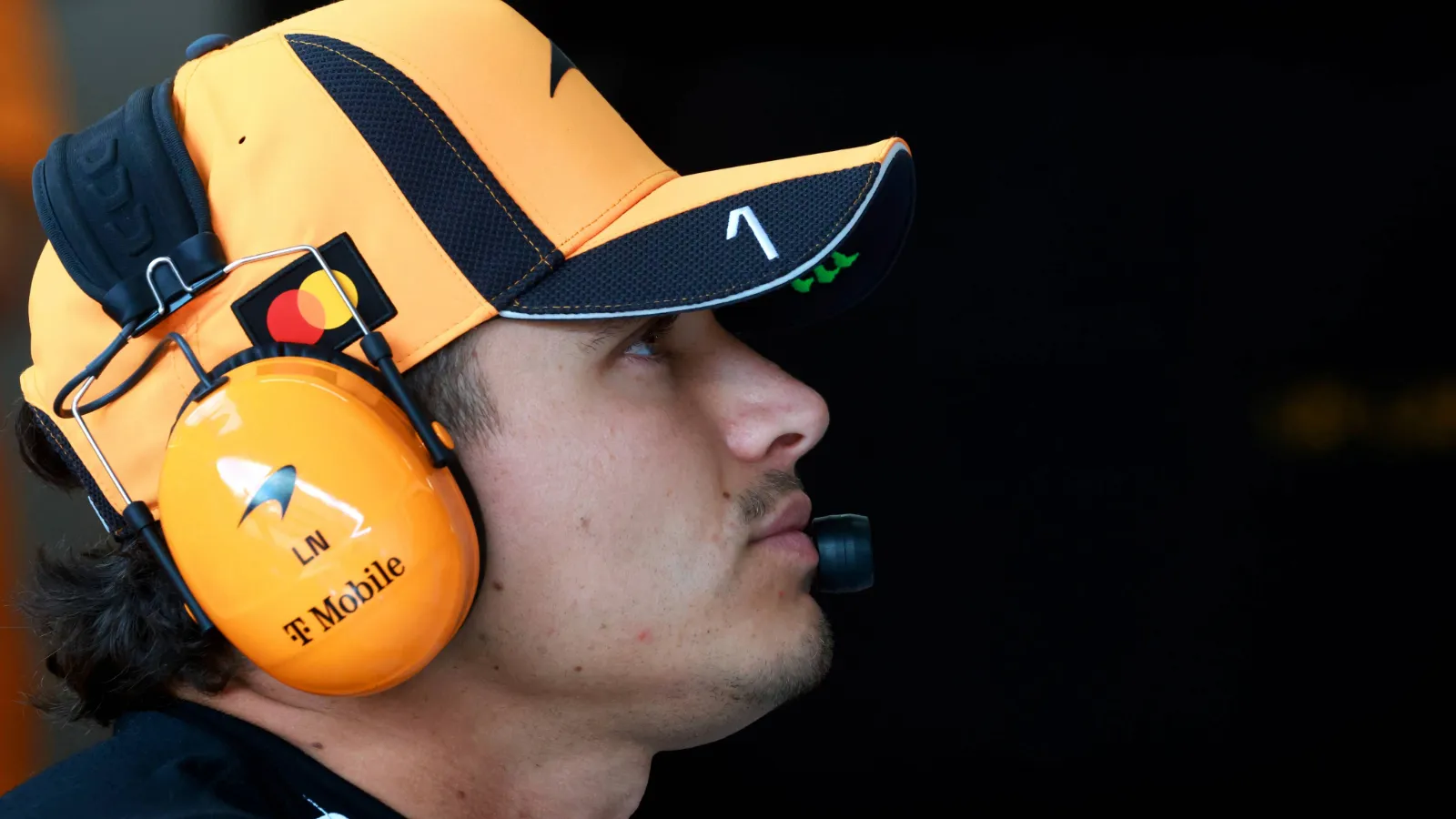 Lando Norris finished fifth at the F1 US GP