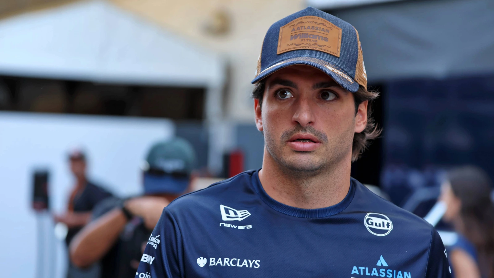Carlos Sainz (ESP) Williams F1 Team. 22.10.2026. Formula 1 World Championship, Rd 18, United States Grand Prix, Austin, United States, Preparations Day.