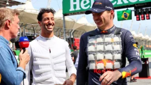 Max Verstappen ouvert à un partenariat au Mans avec un ex-coéquipier