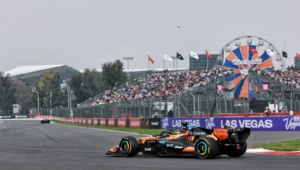 Charles Leclerc est le plus rapide de sept dixièmes alors que les recrues remplissent le GP de F1 de Mexico FP1