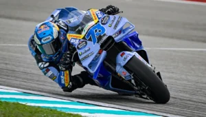 Alex Marquez décroche la pole position en Malaisie en MotoGP