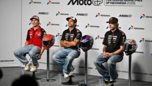 Aprilia décide des ordres des équipes dans la lutte pour le titre MotoGP 2026