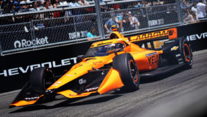Arrow McLaren étend son partenariat IndyCar avec Chevrolet