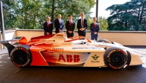 Bridgestone fait son retour au plus haut niveau avec la confirmation de la Formule E