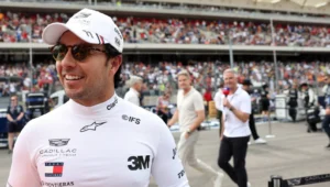 Cadillac confirme la prolongation du contrat de Sergio Perez jusqu&rsquo;en 2029