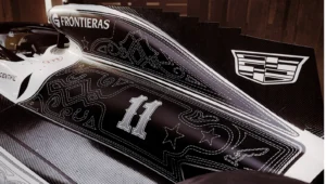 Cadillac en selle pour son premier GP des États-Unis avec une livrée inspirée des cowboys
