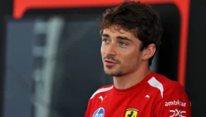 Charles Leclerc parmi les pilotes de F1 pour faire part de leurs inquiétudes sur la surface de Sepang