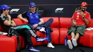 Classement du Championnat du Monde F1 2026 après le GP de Bahreïn en Malaisie