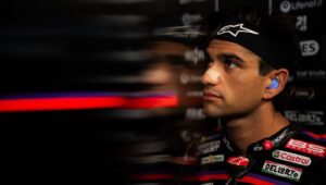 Comment Jorge Martin revient à l&rsquo;action six jours seulement après son accident à Phillip Island