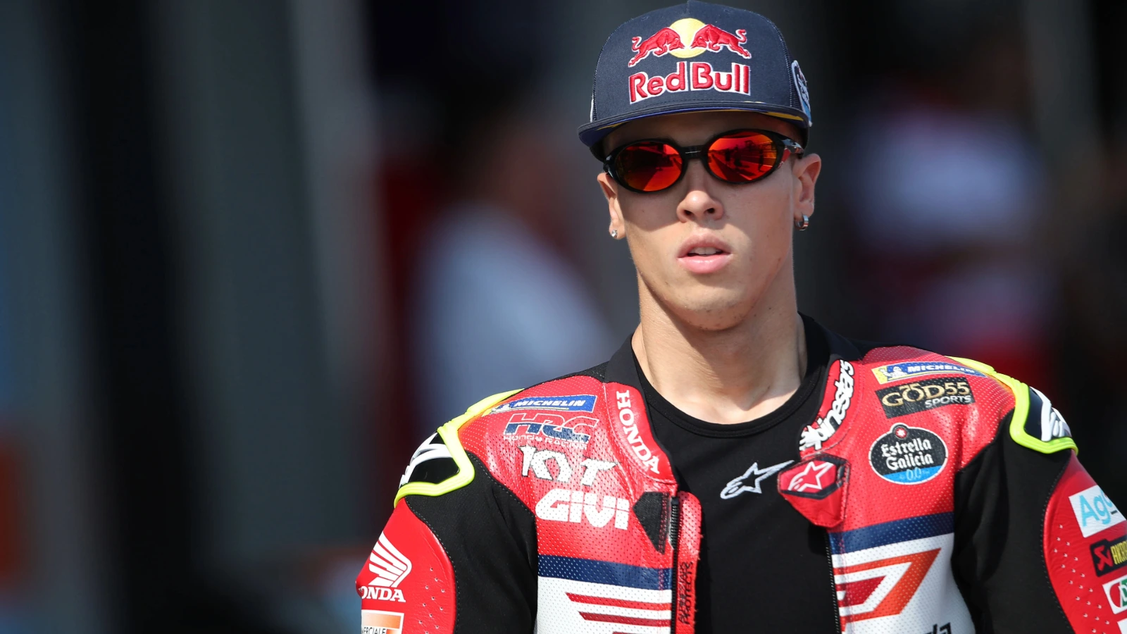Diogo Moreira promoted to factory Honda MotoGP team for 2027, David Alonso to LCR