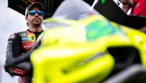 Ducati confirme la signature de Franco Morbidelli dans l&rsquo;équipe d&rsquo;usine WorldSBK