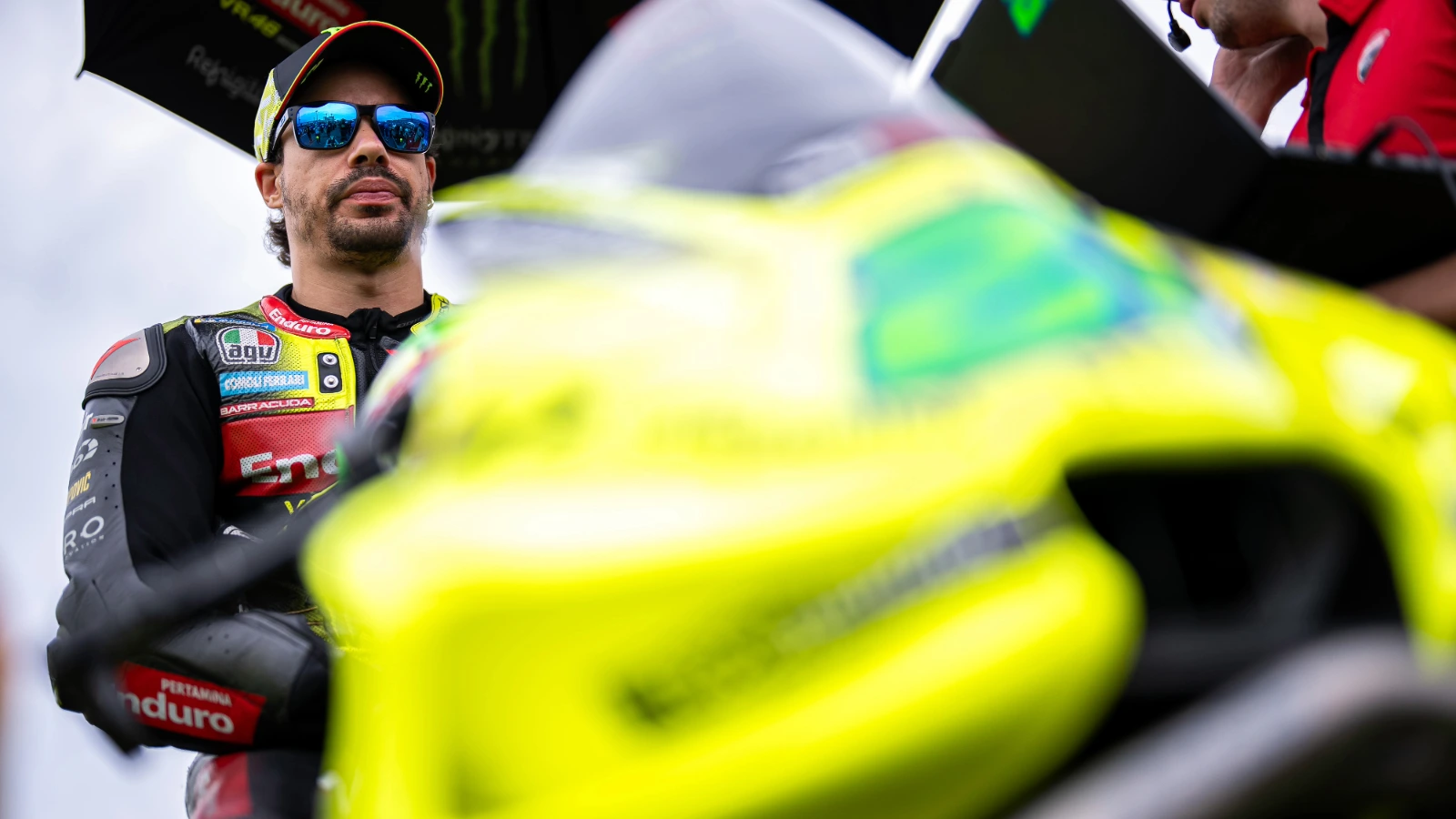 Ducati confirms signing of Franco Morbidelli to factory WorldSBK team