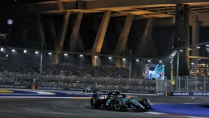 F1 2026 – Championnat des Pilotes après le GP de Singapour
