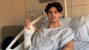 Fermin Aldeguer subit une opération chirurgicale réussie avant son GP d&rsquo;Australie