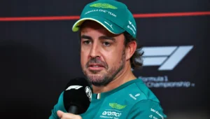 Fernando Alonso taquine sa future évolution de carrière avec le refus du Dakar