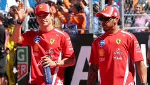 Ferrari présente des « excuses » effrontées après la « prise de contrôle » des médias sociaux de la F1