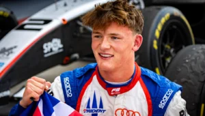 Freddie Slater a offert une opportunité majeure à Audi dans le triple en-tête de F1
